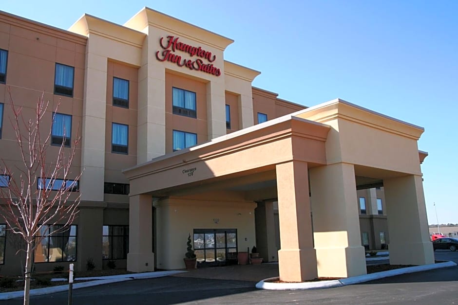 Hampton Inn By Hilton & Suites Tupelo/Barnes Crossing
