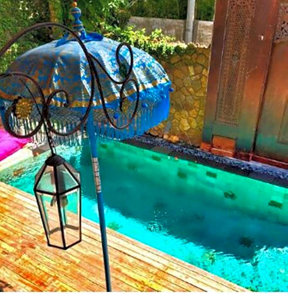 Aqua Octaviana Bali Villa
