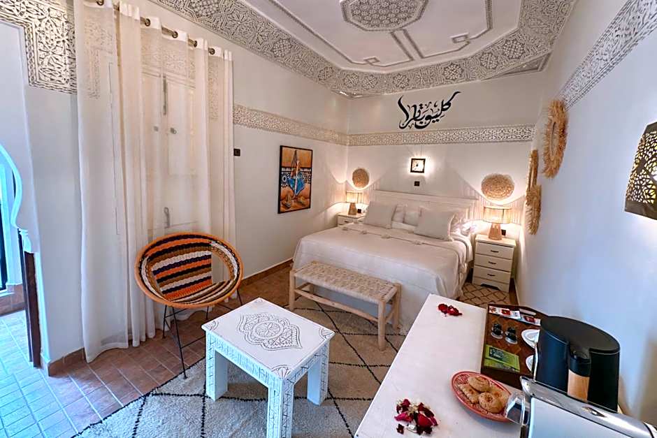 Riad Dar Salam Palm - Guest Choice Award 2024