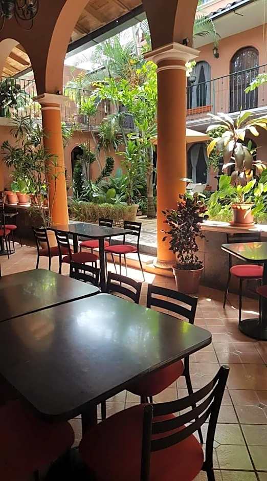 Hotel Posada San Jerónimo
