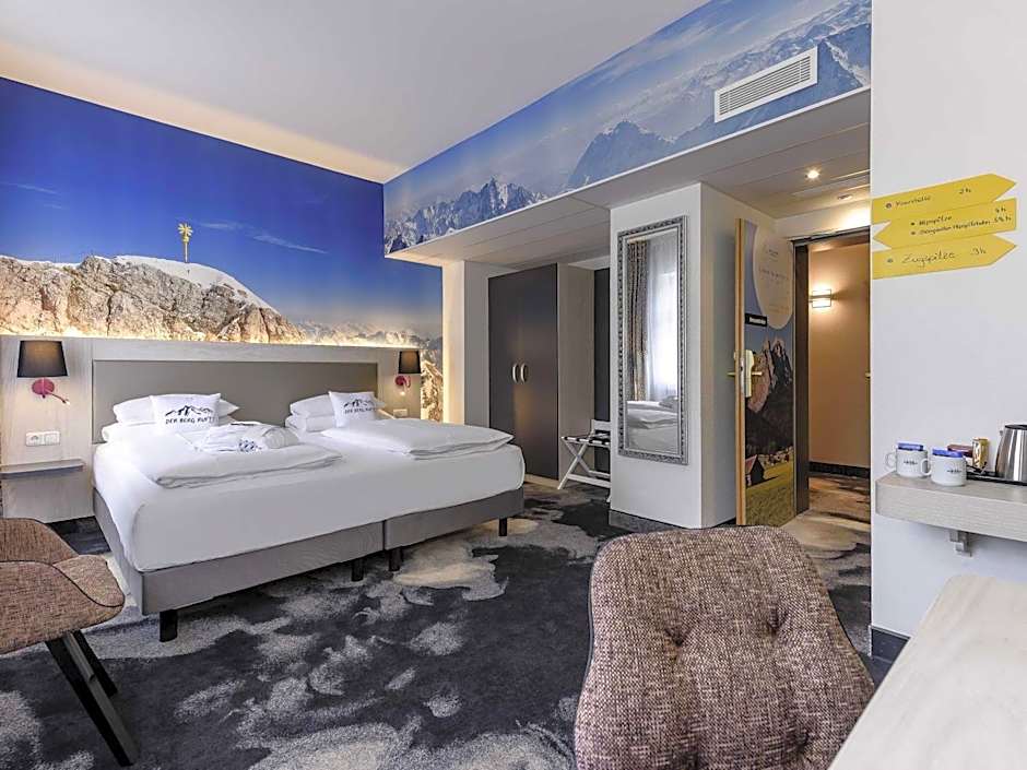 Mercure Hotel Munich am Olympiapark