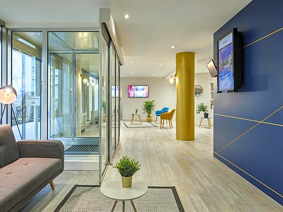 Residence Mercure Paris La Defense Grande Arche