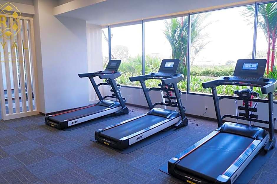 Royal Suites Studio 12QZ - Citra Plaza Nagoya