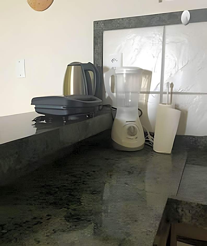 Flat no Terrazzo perto do mar