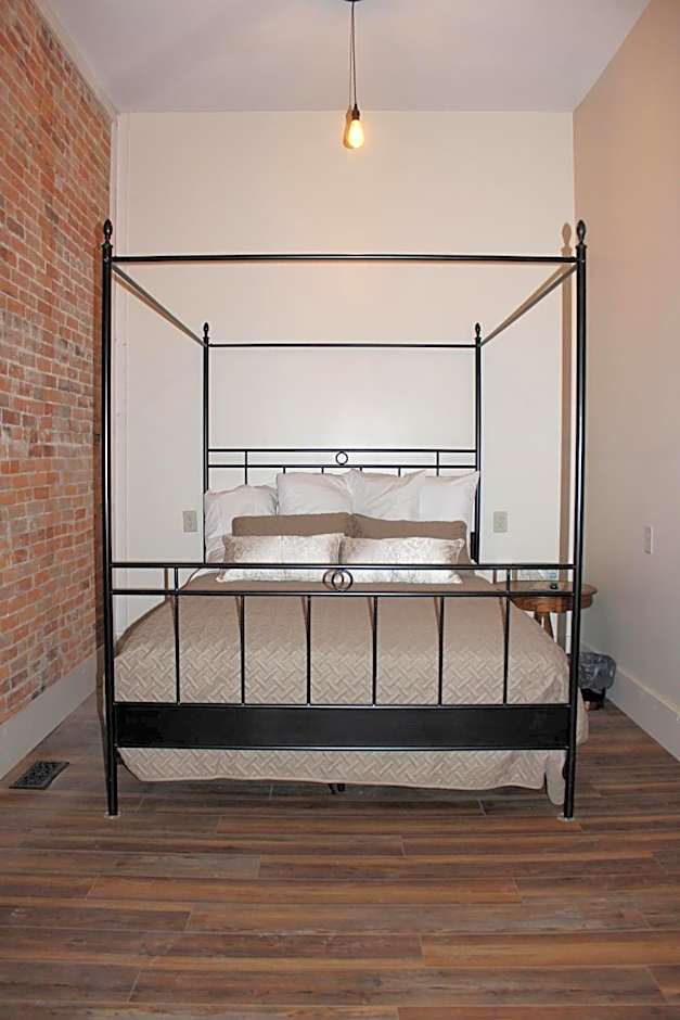 Eighteen-Ninety Sleepover