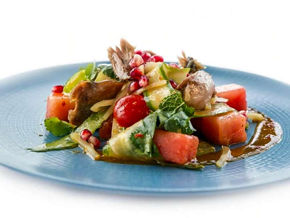 The Village Hotel, Bar and Restaurant