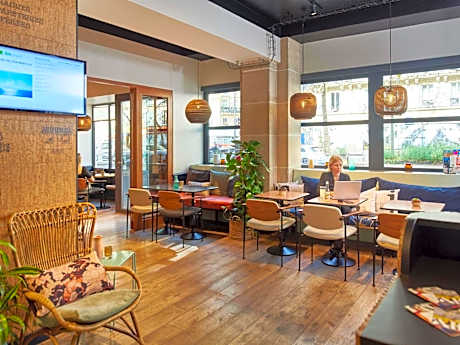 Ibis Styles Hotel Paris Gare de Lyon Bastille