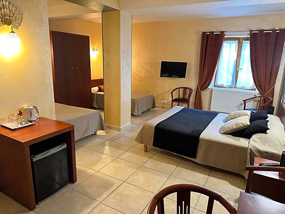 Hôtel Bon Encontre
