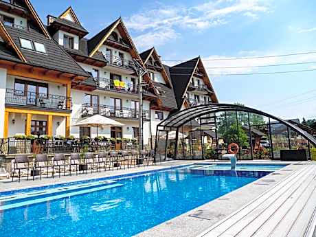 Hotel Liptakówka