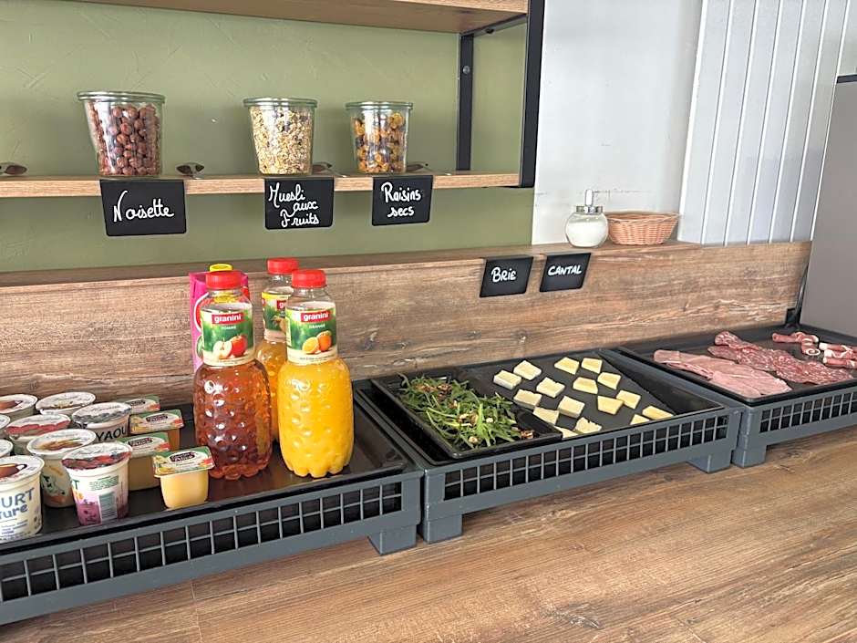 Cit'hôtel Le Chris'tel hôtel et restaurant