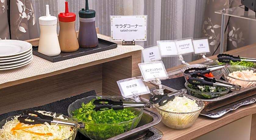 Apa Hotel Yamagata Tsuruoka Ekimae