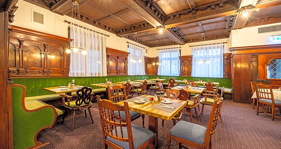 PLAZA Hotel Buchhorner Hof