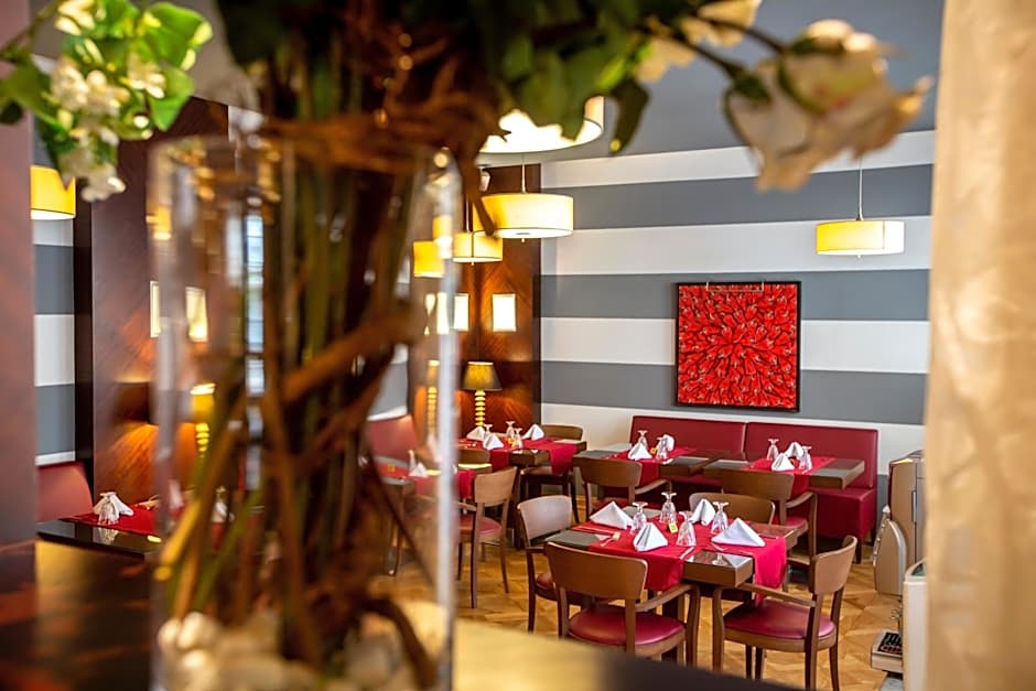 Hotel Atlantic Agdal