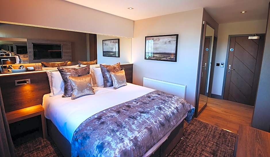 The Redhurst Hotel Glasgow