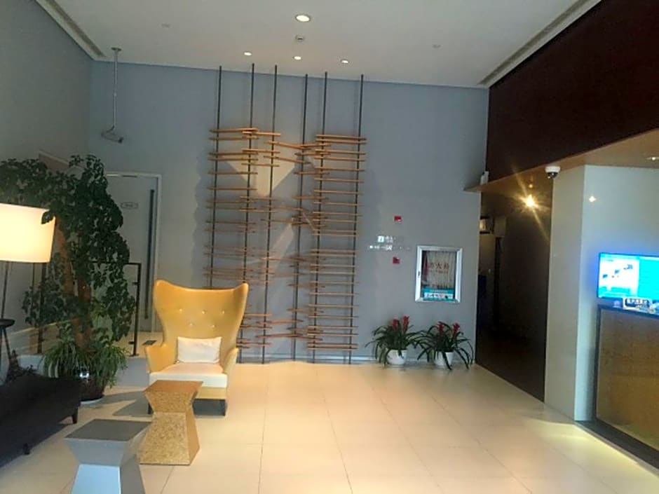 Jinjiang Inn Shanghai Baoshan Youyi Road Branch