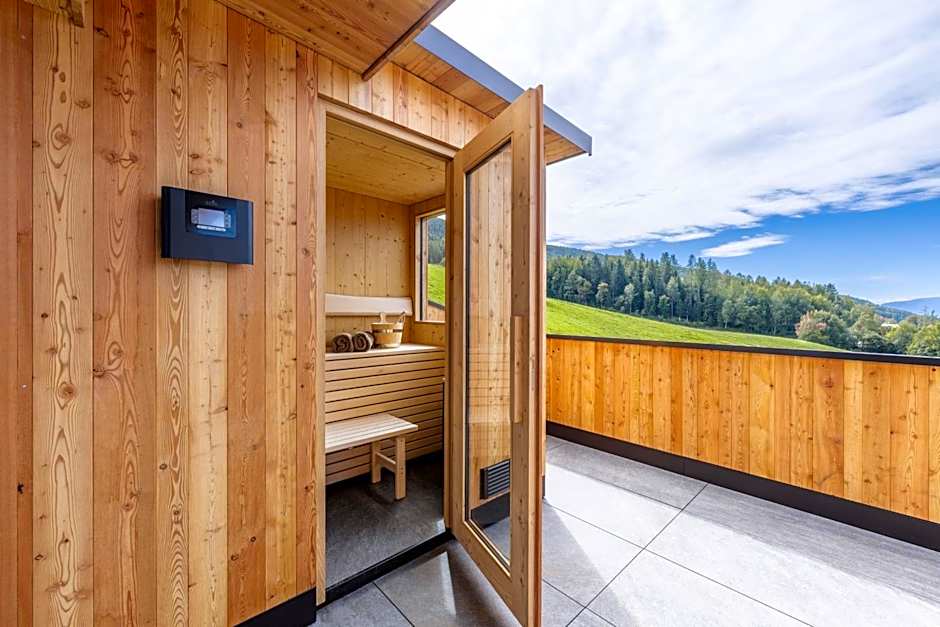 SUMMERER - Living Nature - Apartments with private SPA