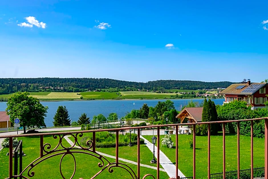 Hôtel-Restaurant Le Lac