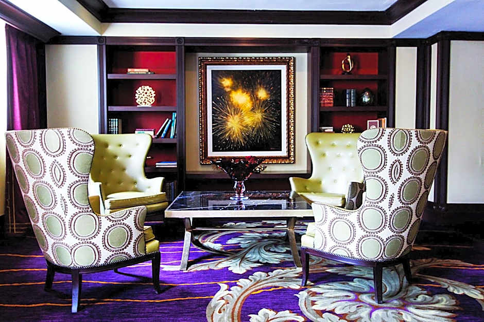 The Churchill Hotel near Embassy Row