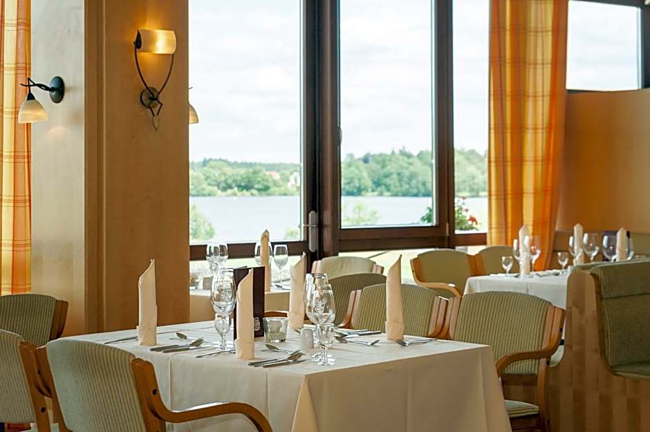 Gesundheitshotel Weißenstadt am See