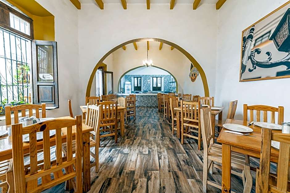 Hotel Meson de Isabel