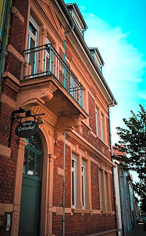 Hotel Grünshof