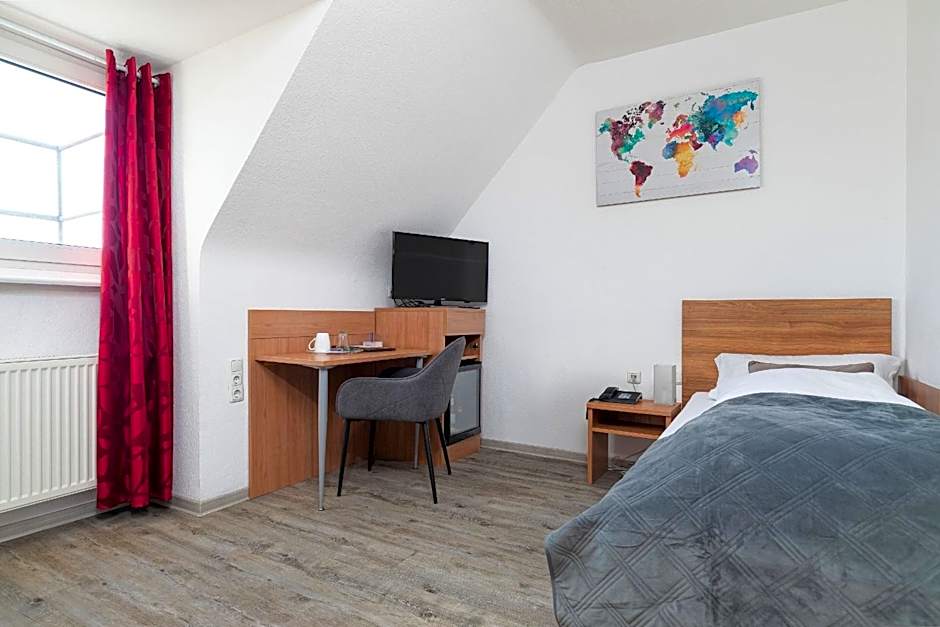 Hotel am Ludwigsplatz