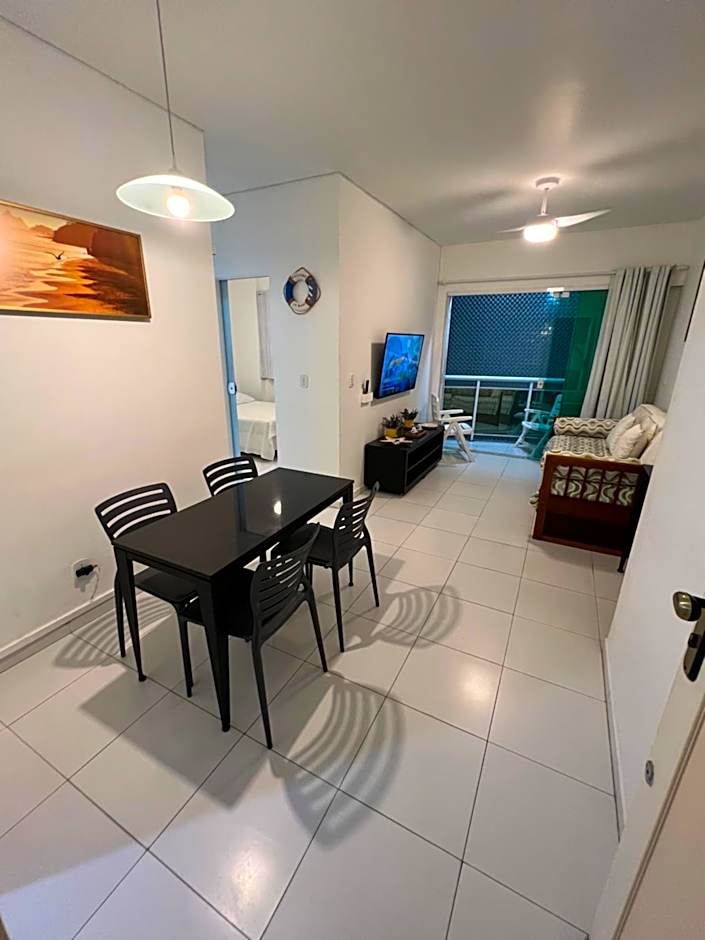 Apartamento Cabo Frio Praia do Forte pé na areia