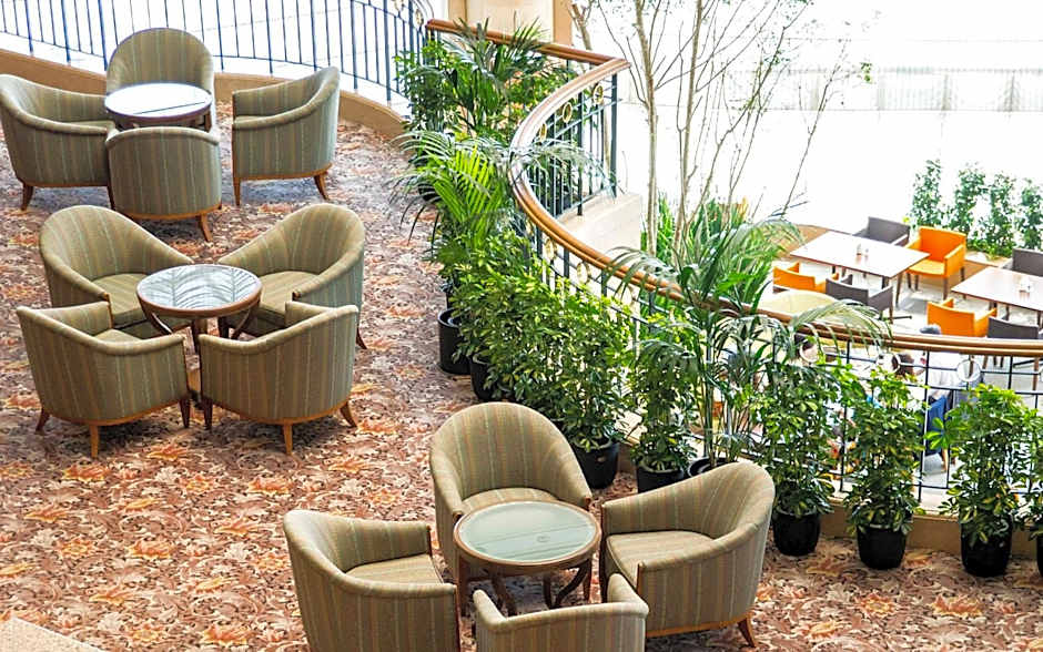 Hotel Okura JR Huis Ten Bosch