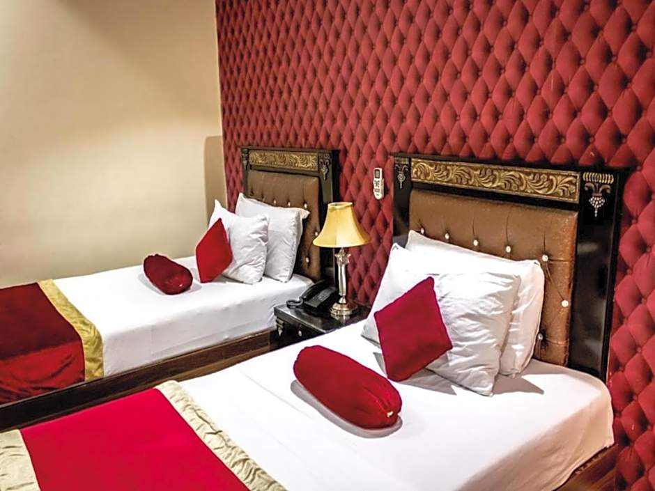 Rose Palace Hotel