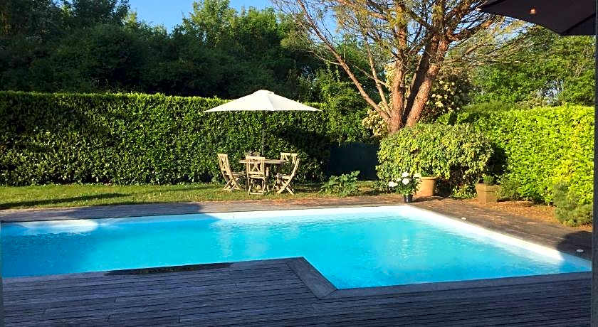 La Maison des Eaux Claires