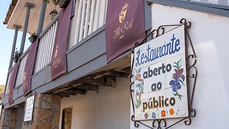 Ville Real Hotel