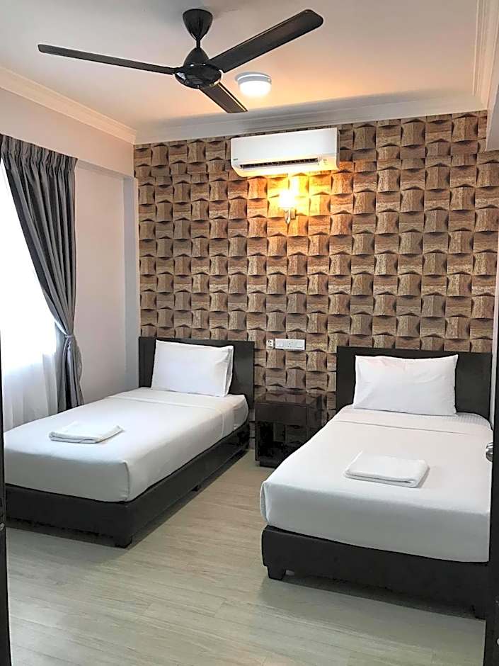 Zaque's Hotel