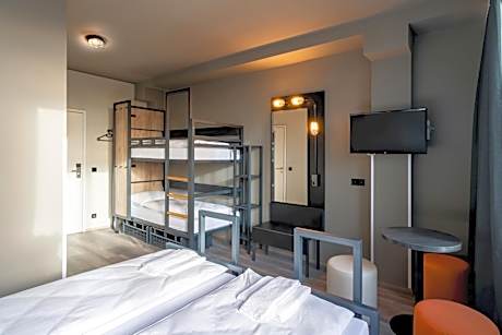 Quadruple Room