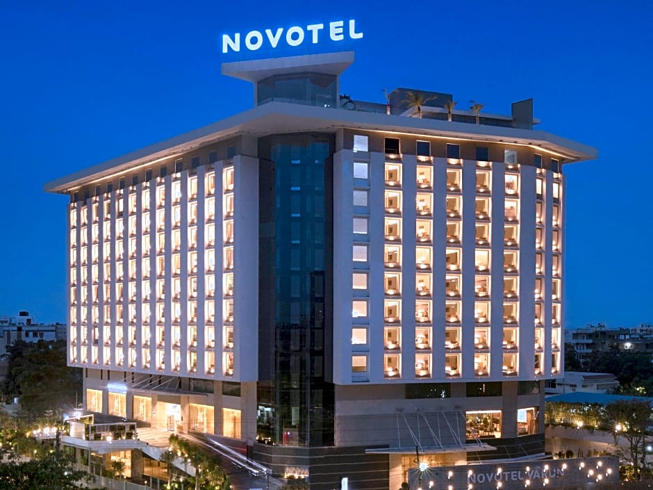Novotel Vijayawada Varun