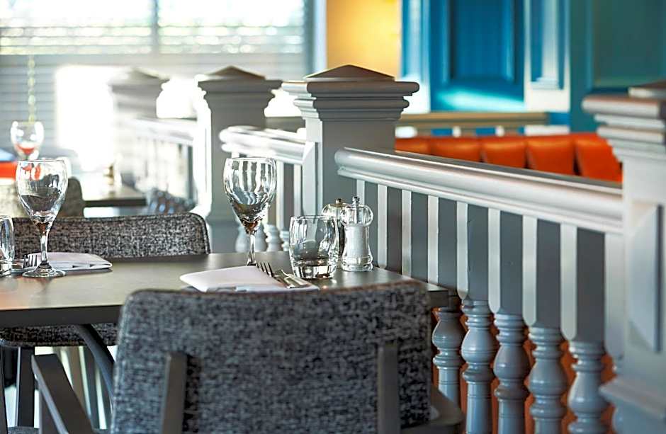 Novotel London Stansted Airport