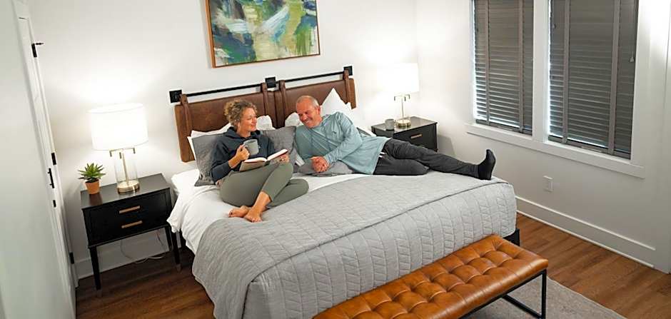 The Getaway Blowing Rock