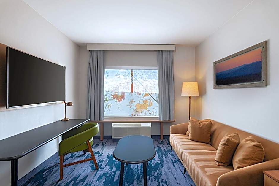 Fairfield Inn & Suites by Marriott Dallas Arlington South