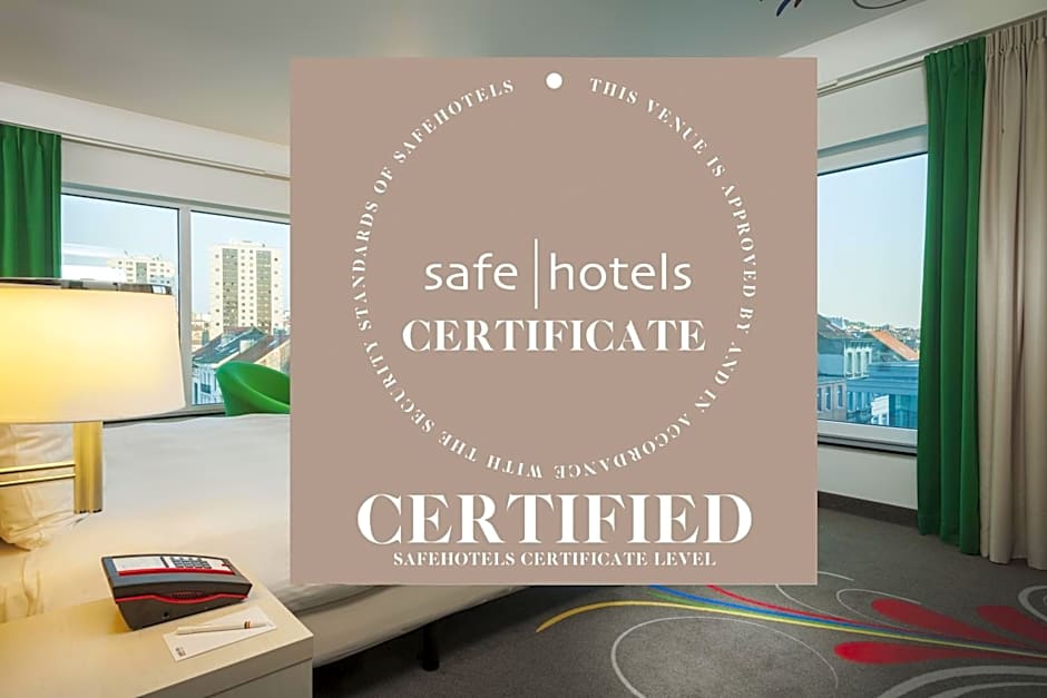 Radisson Hotel Brussels Centre Midi