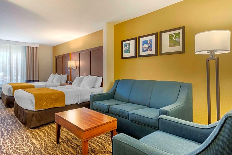 Comfort Suites Lady Lake - The Villages