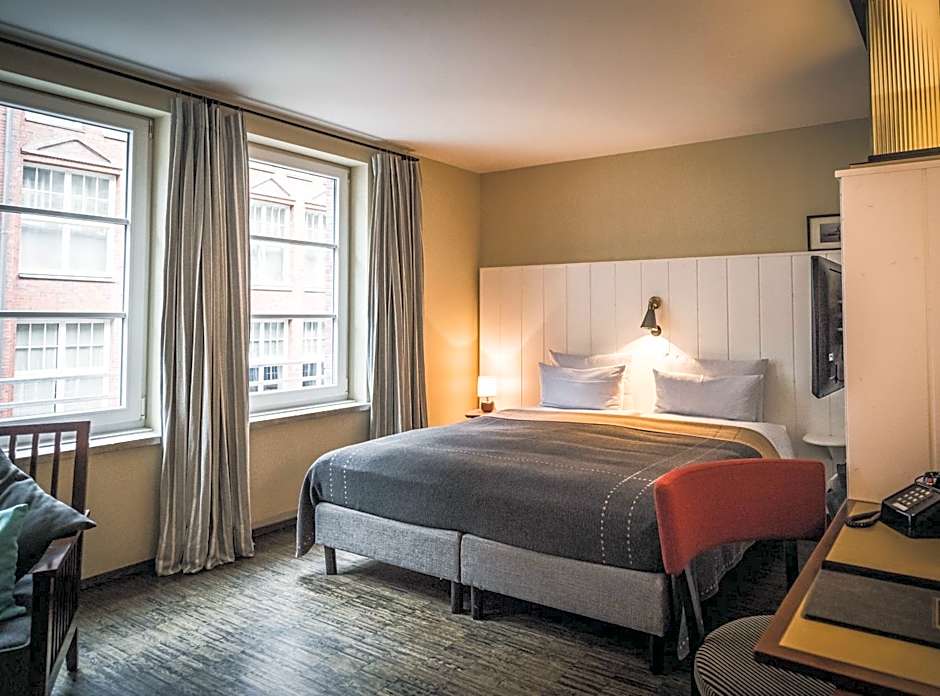 Henri Hotel Hamburg Downtown