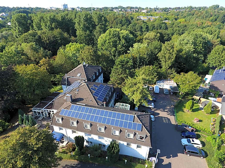 Gartenhotel Fettehenne