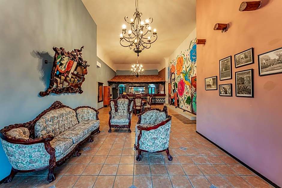Casa Esencia Maya