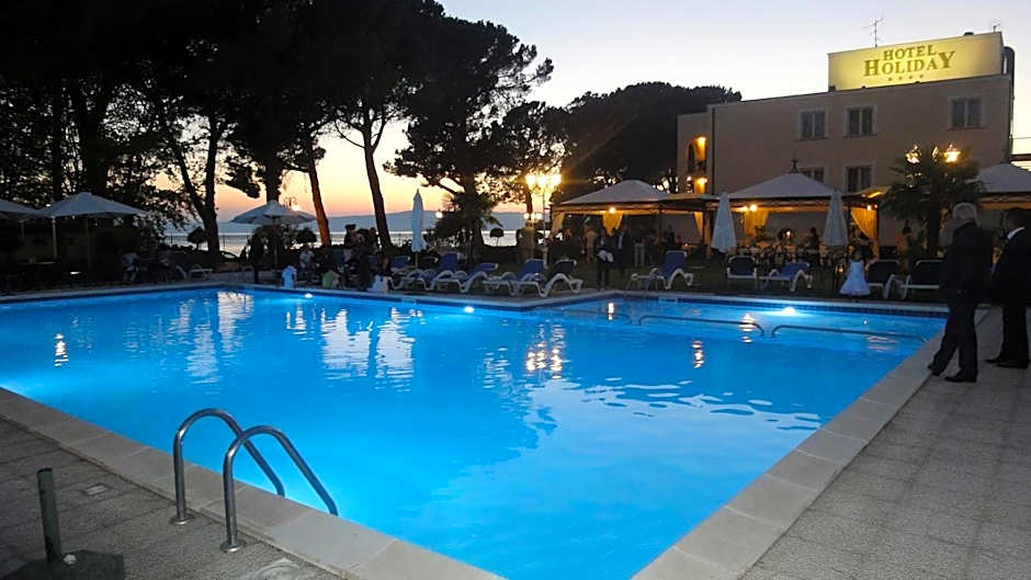 Hotel Holiday Sul Lago
