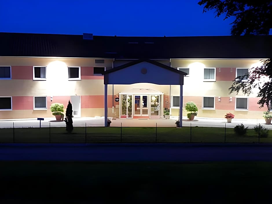 Hotel Le Kolibri