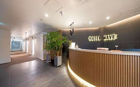 Siheung Hotel Wave