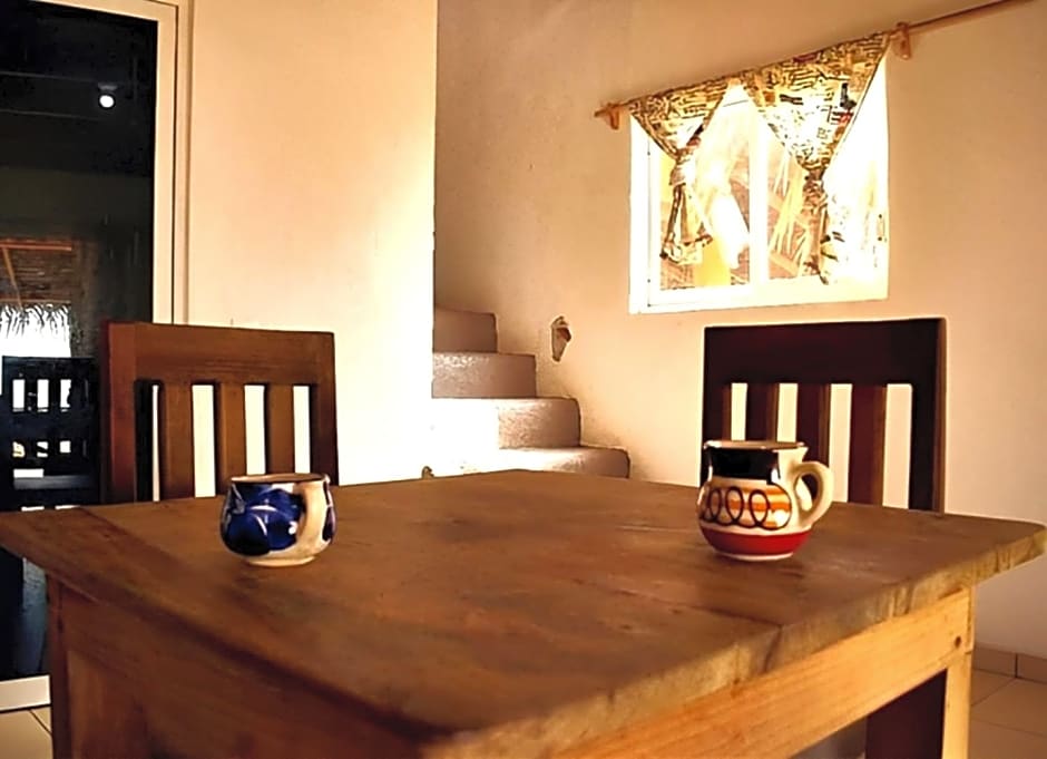 Nexpa cabañas Martha surf spot