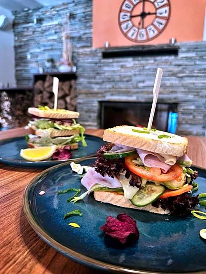 Restaurace a penzion Lutena