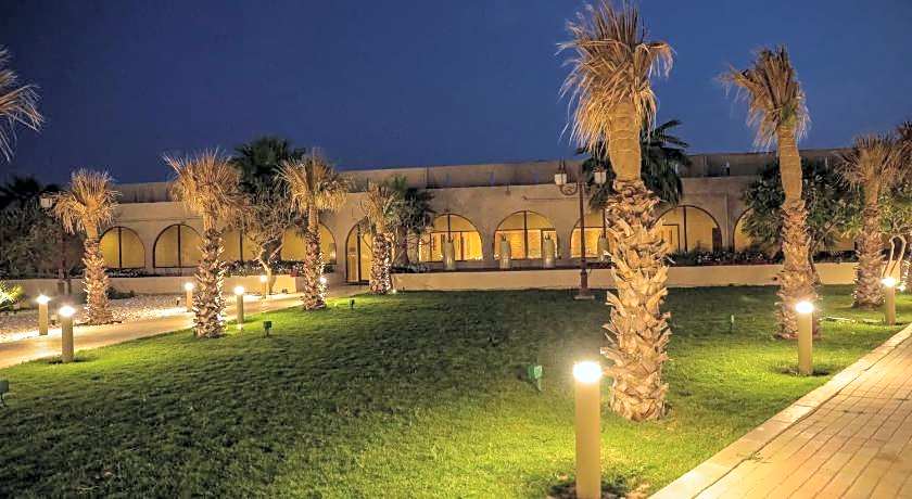 Dhafra Beach Hotel