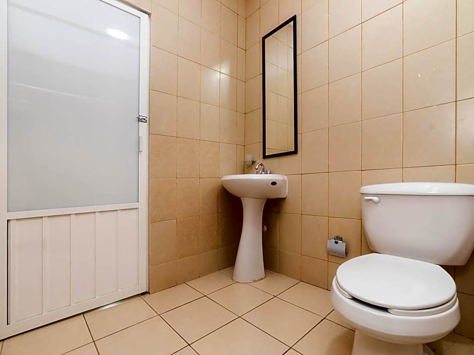 Hotel Santa Cruz, San Juan de los Lagos