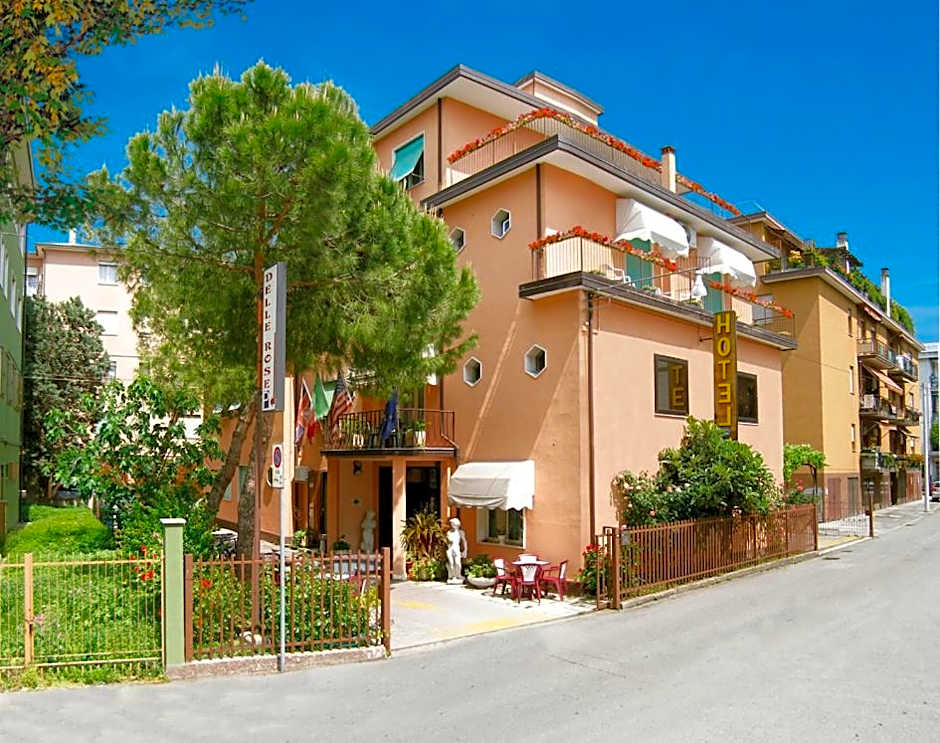 Hotel Delle Rose